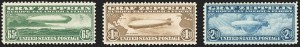 Sale 1162, Lot 628, Air Post (C)