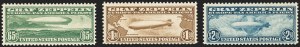 Sale 1162, Lot 633, Air Post (C)