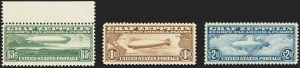 Sale 1162, Lot 634, Air Post (C)