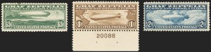Sale 1162, Lot 638, Air Post (C)