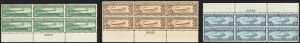 Sale 1162, Lot 640, Air Post (C)