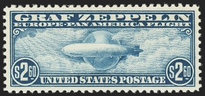 Sale Number 1162, Lot Number 647, Air Post (C) Sale Number 1162, Lot Number 647, Air Post (C)