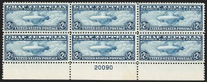 Sale 1162, Lot 650, Air Post (C)