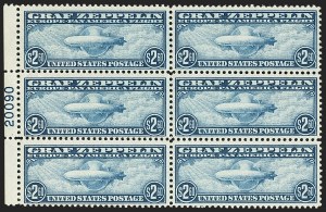 Sale 1162, Lot 651, Air Post (C)