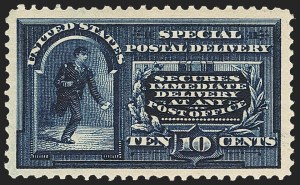 Sale Number 1162, Lot Number 662, Special Delivery, Registration (E, F) Sale Number 1162, Lot Number 662, Special Delivery, Registration (E, F)