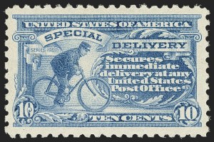 Sale Number 1162, Lot Number 665, Special Delivery, Registration (E, F)