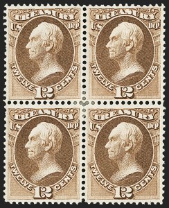 Sale 1162, Lot 703, Officials (O)