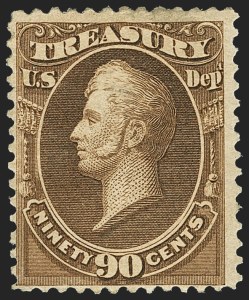 Sale 1162, Lot 707, Officials (O)