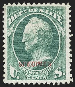 Sale Number 1162, Lot Number 720, Official Special Printings (O) Sale Number 1162, Lot Number 720, Official Special Printings (O)