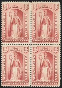 Sale 1162, Lot 733, Newspapers and Periodicals (PR)