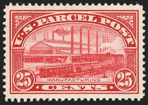 Sale Number 1162, Lot Number 760, Parcel Post (Q)