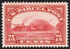 Sale 1162, Lot 764, Parcel Post (Q)