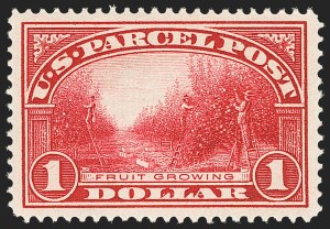 Sale 1162, Lot 765, Parcel Post (Q)
