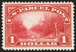 Sale 1162, Lot 766, Parcel Post (Q)