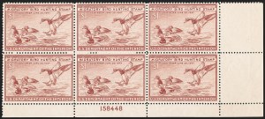 Sale 1162, Lot 811, Hunting Permits