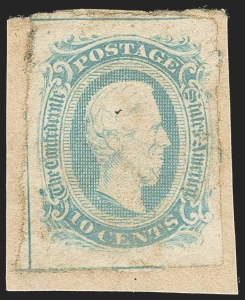 Sale 1162, Lot 835, Confederate States