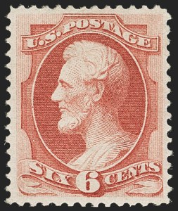 Sale 1163, Lot 113, 1870-71 National Bank Note Co. Ungrilled Issue (Scott 145-155)