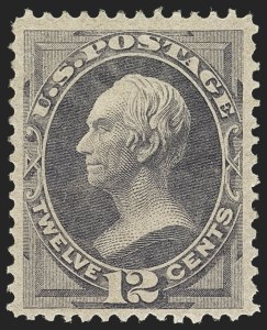 Sale 1163, Lot 116, 1870-71 National Bank Note Co. Ungrilled Issue (Scott 145-155)