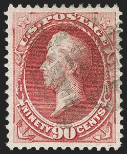 Sale Number 1163, Lot Number 120, 1870-71 National Bank Note Co. Ungrilled Issue (Scott 145-155) Sale Number 1163, Lot Number 120, 1870-71 National Bank Note Co. Ungrilled Issue (Scott 145-155)