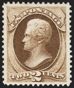 Sale 1163, Lot 122, 1873-75 Continental Bank Note Co. Issue (Scott 156-166, 178-179)