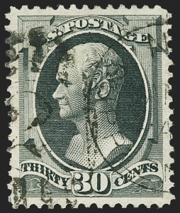 Sale Number 1163, Lot Number 129, 1873-75 Continental Bank Note Co. Issue (Scott 156-166, 178-179)