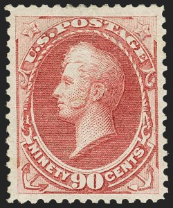 Sale Number 1163, Lot Number 130, 1873-75 Continental Bank Note Co. Issue (Scott 156-166, 178-179) Sale Number 1163, Lot Number 130, 1873-75 Continental Bank Note Co. Issue (Scott 156-166, 178-179)