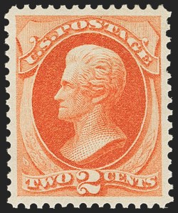 Sale 1163, Lot 131, 1873-75 Continental Bank Note Co. Issue (Scott 156-166, 178-179)