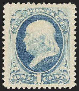 Sale Number 1163, Lot Number 133, 1879 American Bank Note Co. Issue (Scott 182-191) Sale Number 1163, Lot Number 133, 1879 American Bank Note Co. Issue (Scott 182-191)