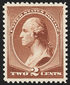 Sale Number 1163, Lot Number 149, 1881-83 American Bank Note Co. Issues (Scott 205-211B) Sale Number 1163, Lot Number 149, 1881-83 American Bank Note Co. Issues (Scott 205-211B)