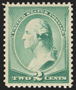 Sale 1163, Lot 152, 1887 American Bank Note Co. Issue (Scott 212-218)