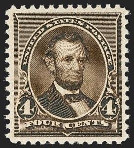 Sale Number 1163, Lot Number 162, 1890-93 Issue (Scott 219-229) Sale Number 1163, Lot Number 162, 1890-93 Issue (Scott 219-229)