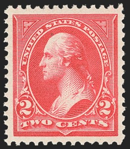 Sale Number 1163, Lot Number 187, 1894 Unwatermarked Bureau Issue (Scott 246-263) Sale Number 1163, Lot Number 187, 1894 Unwatermarked Bureau Issue (Scott 246-263)