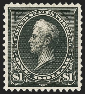 Sale Number 1163, Lot Number 195, 1894 Unwatermarked Bureau Issue (Scott 246-263)