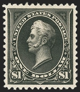 Sale Number 1163, Lot Number 196, 1894 Unwatermarked Bureau Issue (Scott 246-263)