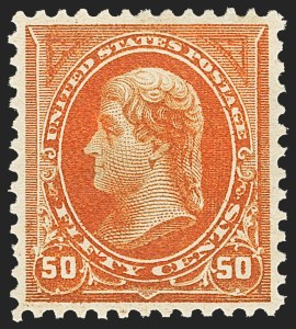 Sale Number 1163, Lot Number 208, 1895 Watermarked Bureau Issue (Scott 264-278)