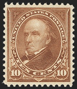 Sale Number 1163, Lot Number 218, 1897-1903 Change of Colors (Scott 279-284) Sale Number 1163, Lot Number 218, 1897-1903 Change of Colors (Scott 279-284)