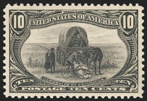 Sale Number 1163, Lot Number 221, 1898 Trans-Mississippi Issue (Scott 285-293) Sale Number 1163, Lot Number 221, 1898 Trans-Mississippi Issue (Scott 285-293)