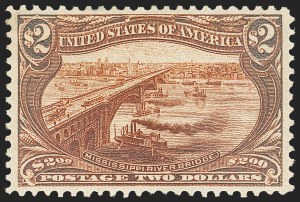 Sale Number 1163, Lot Number 224, 1898 Trans-Mississippi Issue (Scott 285-293)