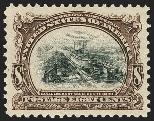 Sale Number 1163, Lot Number 229, 1901 Pan-American Issue (Scott 294-299) Sale Number 1163, Lot Number 229, 1901 Pan-American Issue (Scott 294-299)