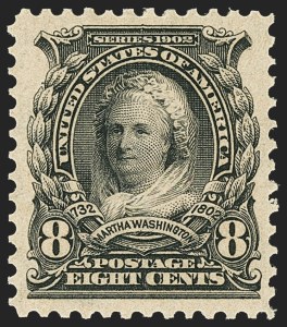 Sale Number 1163, Lot Number 234, 1902-08 Issues (Scott 300-320) Sale Number 1163, Lot Number 234, 1902-08 Issues (Scott 300-320)