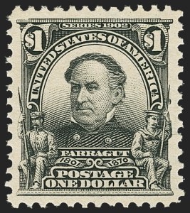 Sale 1163, Lot 239, 1902-08 Issues (Scott 300-320)
