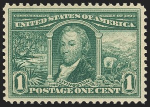 Sale Number 1163, Lot Number 248, 1904 Louisiana Purchase Issue (Scott 323-327) Sale Number 1163, Lot Number 248, 1904 Louisiana Purchase Issue (Scott 323-327)