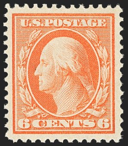 Sale 1163, Lot 257, 1908-10 Washington-Franklin Issues (Scott 331-356)