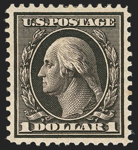 Sale Number 1163, Lot Number 263, 1908-10 Washington-Franklin Issues (Scott 331-356) Sale Number 1163, Lot Number 263, 1908-10 Washington-Franklin Issues (Scott 331-356)