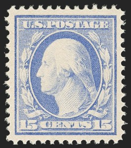 Sale Number 1163, Lot Number 289, 1910-13 Washington-Franklin Issue (Scott 374-396)
