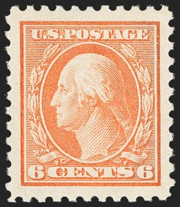 Sale Number 1163, Lot Number 326, 1913-15 Washington-Franklin Issues (Scott 424-440) Sale Number 1163, Lot Number 326, 1913-15 Washington-Franklin Issues (Scott 424-440)