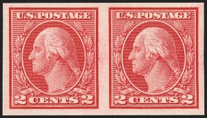 Sale 1163, Lot 353, 1913-15 Washington-Franklin Issues (Scott 441-461)