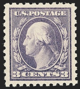 Sale Number 1163, Lot Number 356, 1916-17 Issues (Scott 462-480)