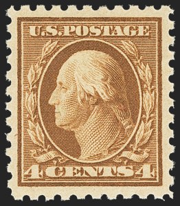 Sale Number 1163, Lot Number 357, 1916-17 Issues (Scott 462-480)