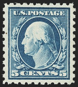 Sale Number 1163, Lot Number 358, 1916-17 Issues (Scott 462-480) Sale Number 1163, Lot Number 358, 1916-17 Issues (Scott 462-480)
